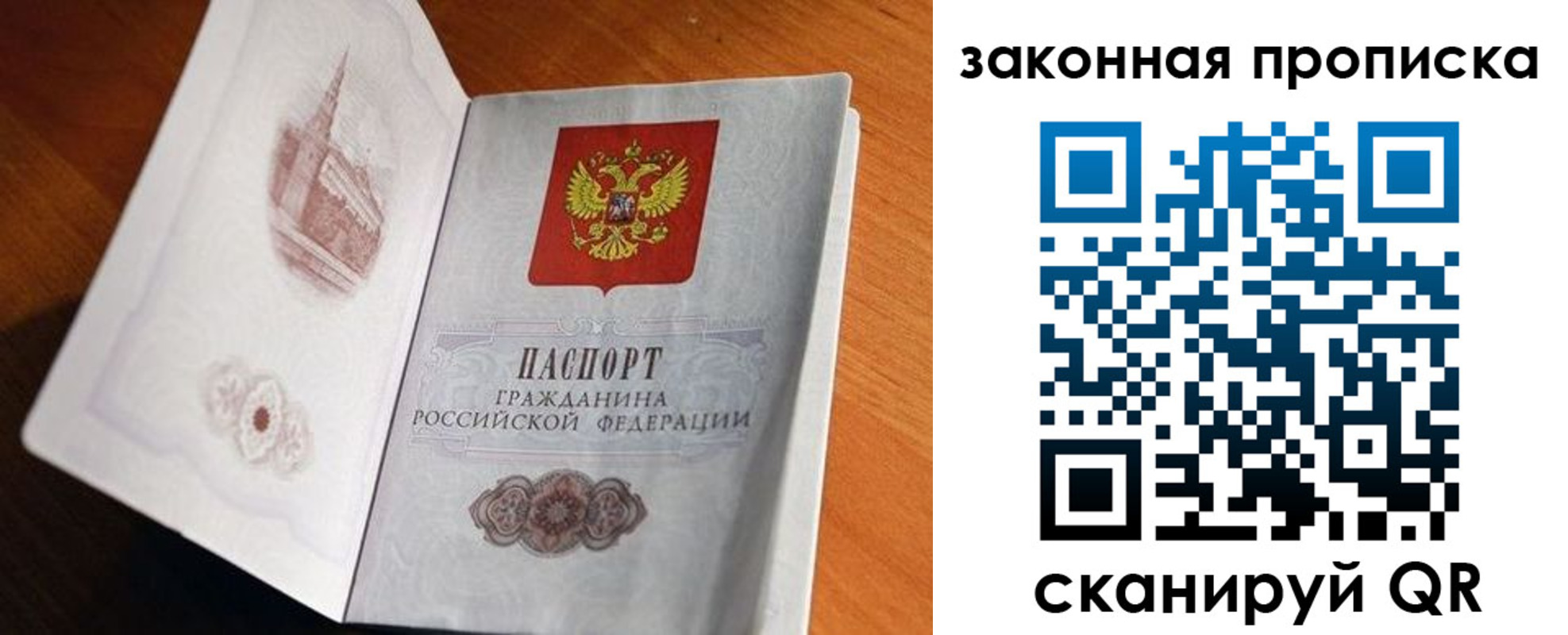 прописка регистрация в Видном